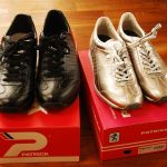 PATRIC Shoes パトリック スニーカー ゴジラ・マラソン＆シルバー
