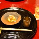 秋の伊豆旅行 with マカンS（その３）石葉（夕食：松茸コース）