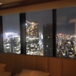 ホテルライフ＠The Okura Tokyo（旧ホテルオークラ）（その４）クラブラウンジと夜景