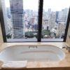 ホテルライフ＠The Okura Tokyo（旧ホテルオークラ）（その３）洗面所・浴室など
